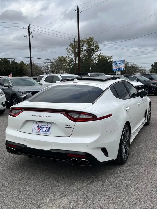 2019 Kia Stinger GT - Image 4 of 16