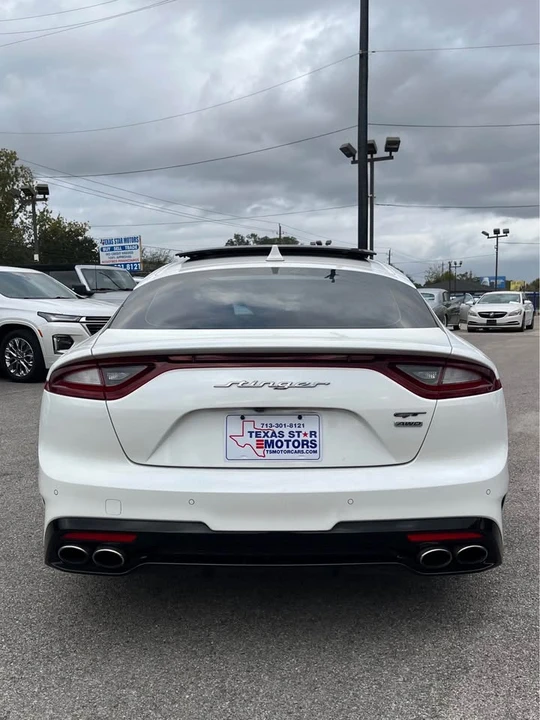 2019 Kia Stinger GT - Image 5 of 16