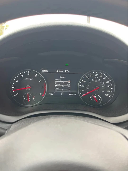 2019 Kia Stinger GT - Image 15 of 16