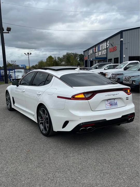 2019 Kia Stinger GT - Image 7 of 16