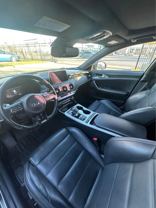 2019 Kia Stinger GT - Image 7 of 8
