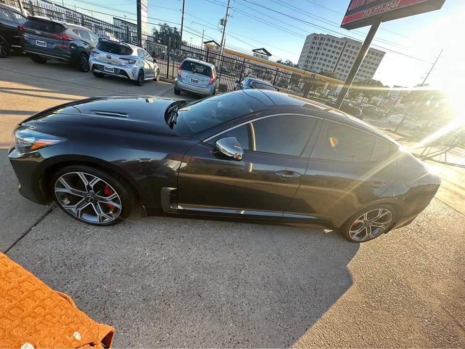 2019 Kia Stinger GT - Image 3 of 8