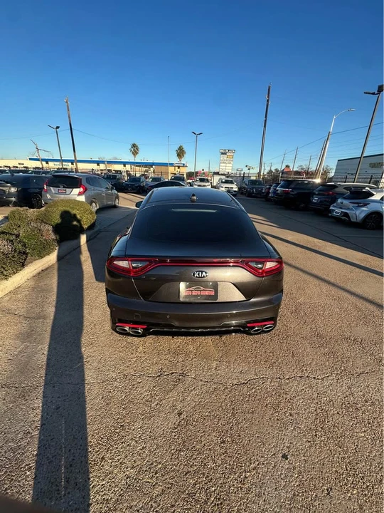 2019 Kia Stinger GT - Image 8 of 8
