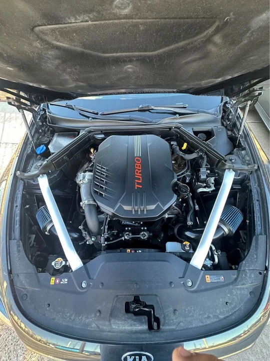 2019 Kia Stinger GT - Image 6 of 8