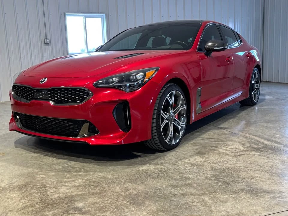 2019 Kia Stinger GT - Image 4 of 20