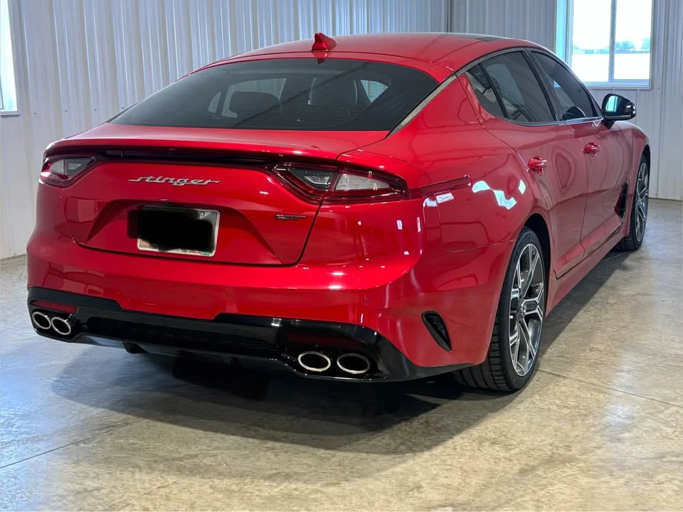 2019 Kia Stinger GT - Image 7 of 20