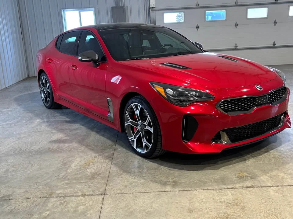 2019 Kia Stinger GT - Image 3 of 20