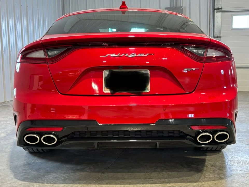 2019 Kia Stinger GT - Image 6 of 20