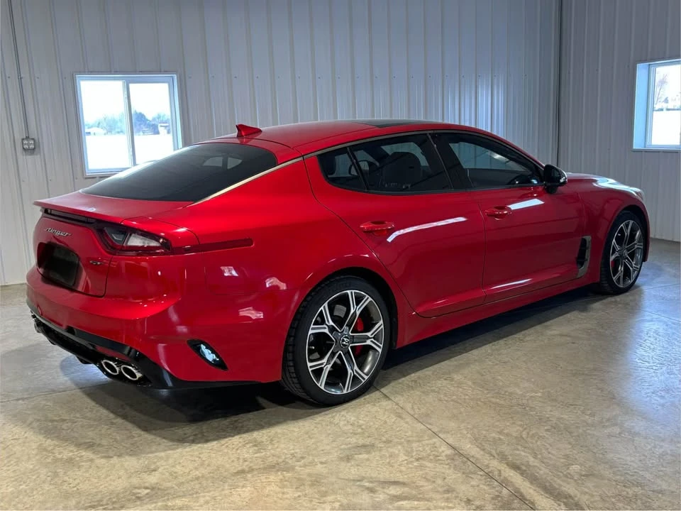 2019 Kia Stinger GT - Image 5 of 20