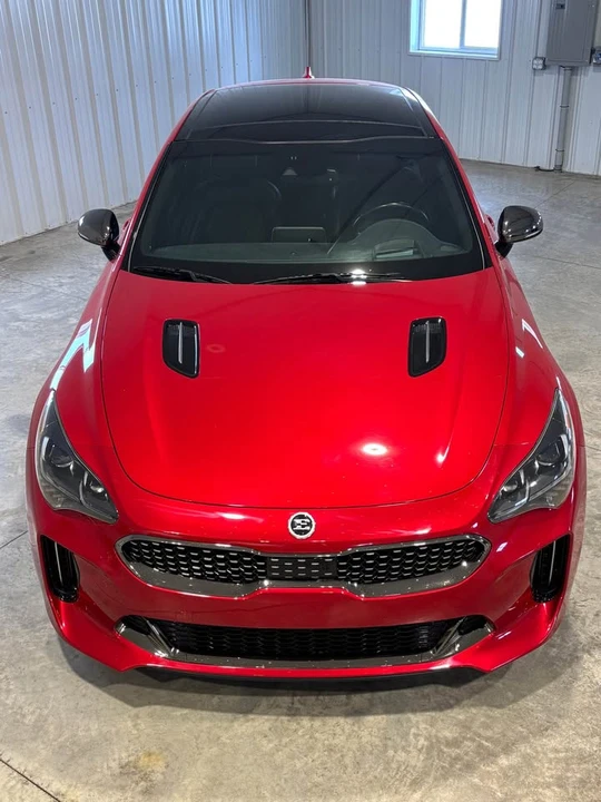 2019 Kia Stinger GT - Image 10 of 20