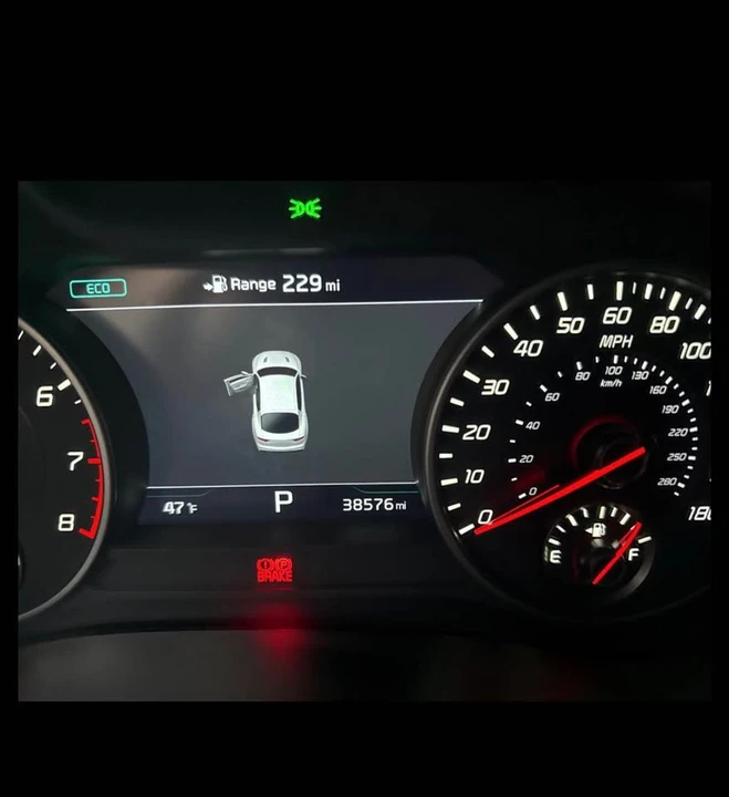 2019 Kia Stinger GT - Image 2 of 2