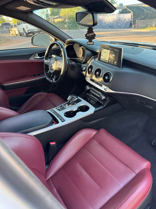 2019 Kia Stinger GT - Image 13 of 15