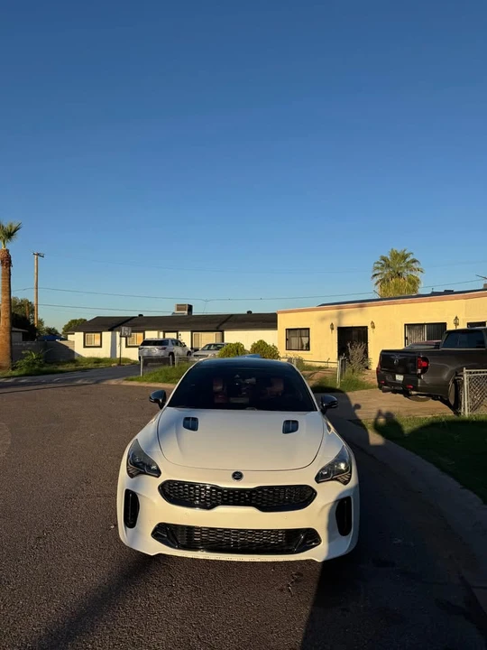 2019 Kia Stinger GT - Image 6 of 15
