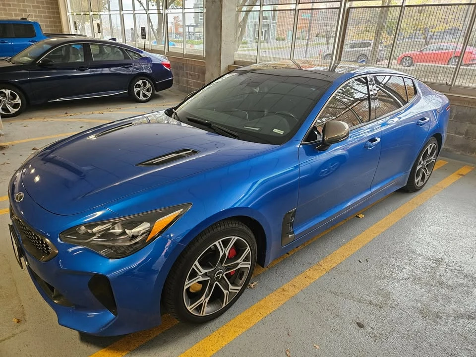 2019 Kia Stinger GT - Image 3 of 6
