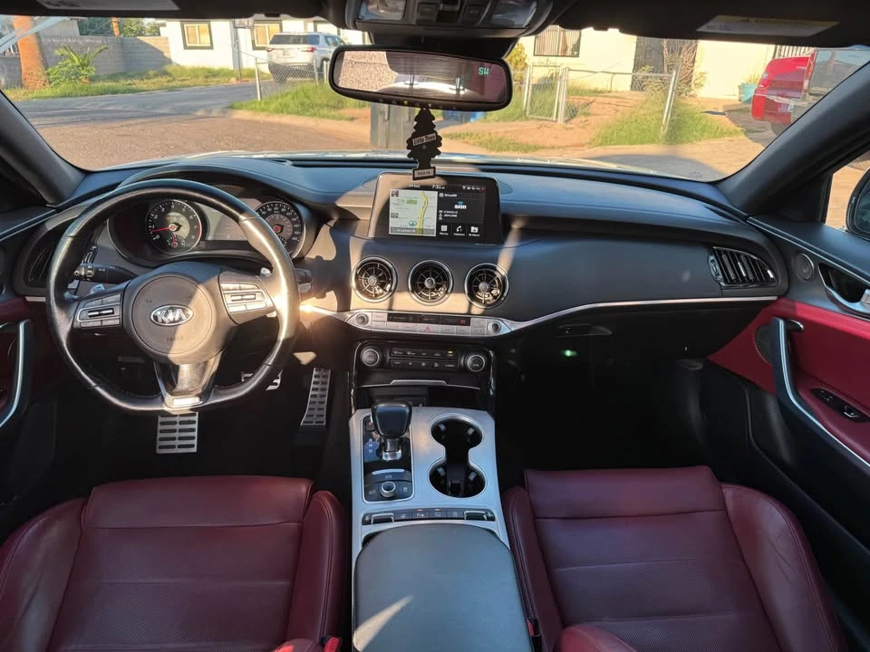 2019 Kia Stinger GT - Image 15 of 15