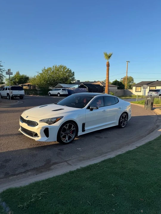 2019 Kia Stinger GT - Image 3 of 15