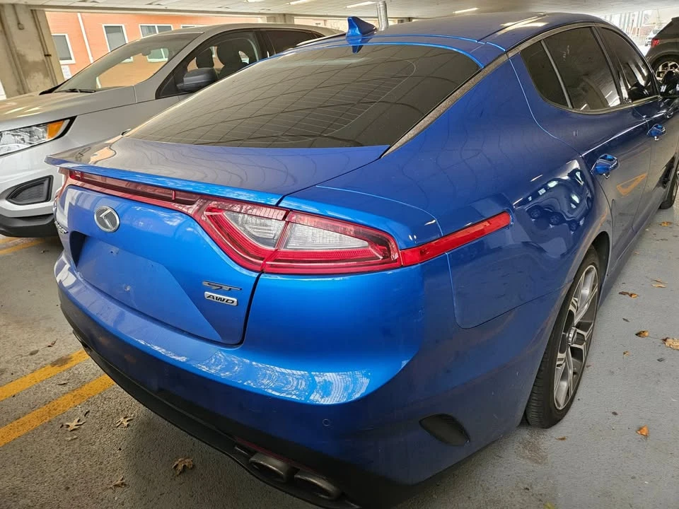 2019 Kia Stinger GT - Image 6 of 6
