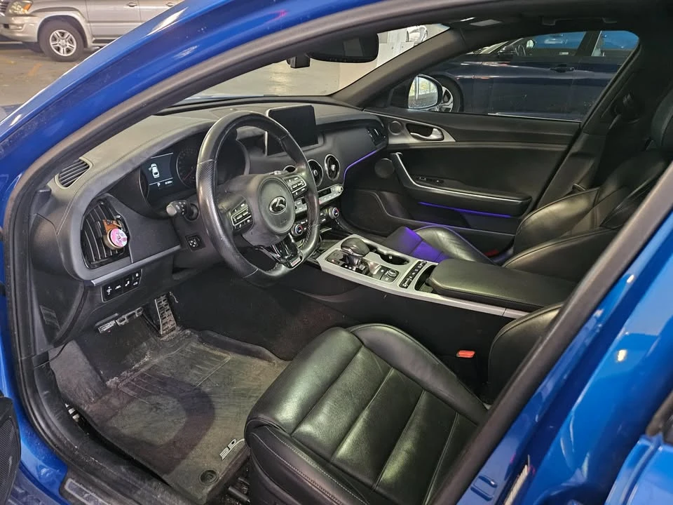 2019 Kia Stinger GT - Image 4 of 6