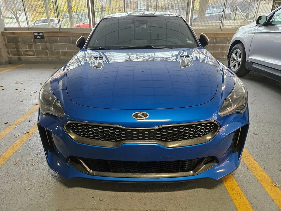 2019 Kia Stinger GT - Image 2 of 6