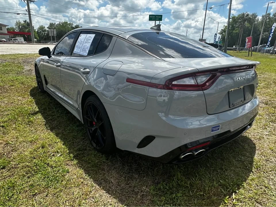 2019 Kia Stinger GT - Image 3 of 4