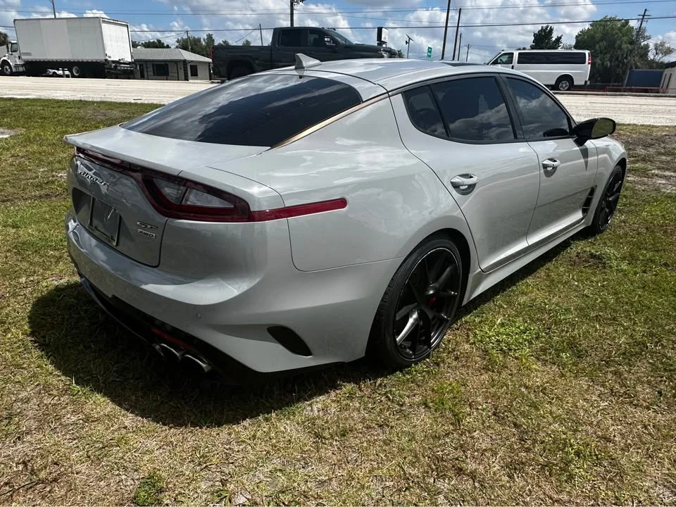 2019 Kia Stinger GT - Image 4 of 4