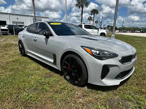 2019 Kia Stinger GT2 Sedan