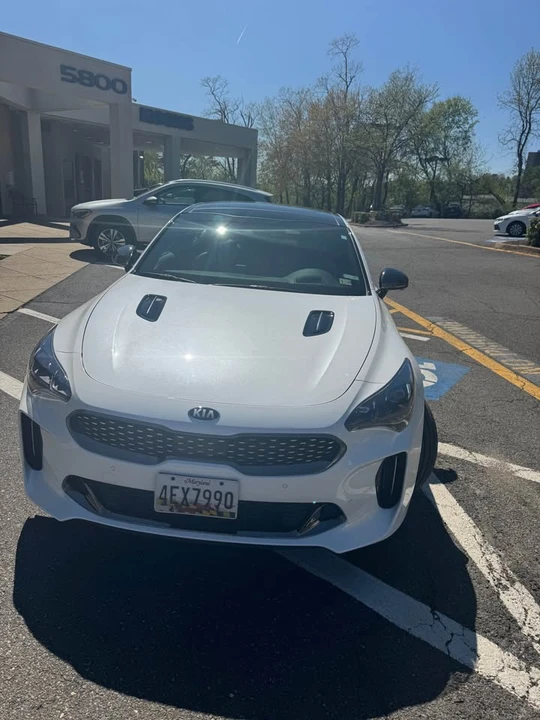 2019 Kia Stinger GT - Image 3 of 13