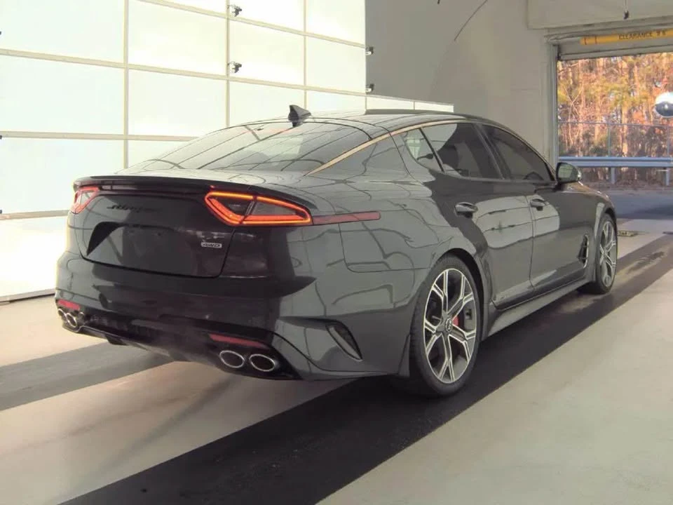 2019 Kia Stinger GT - Image 5 of 6
