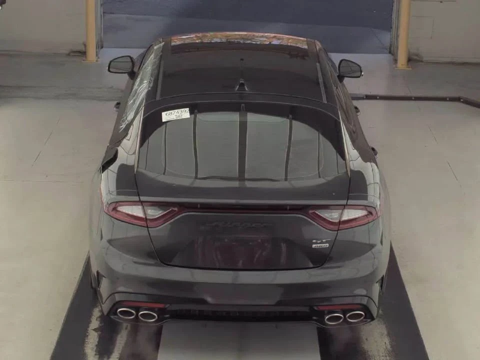 2019 Kia Stinger GT - Image 6 of 6