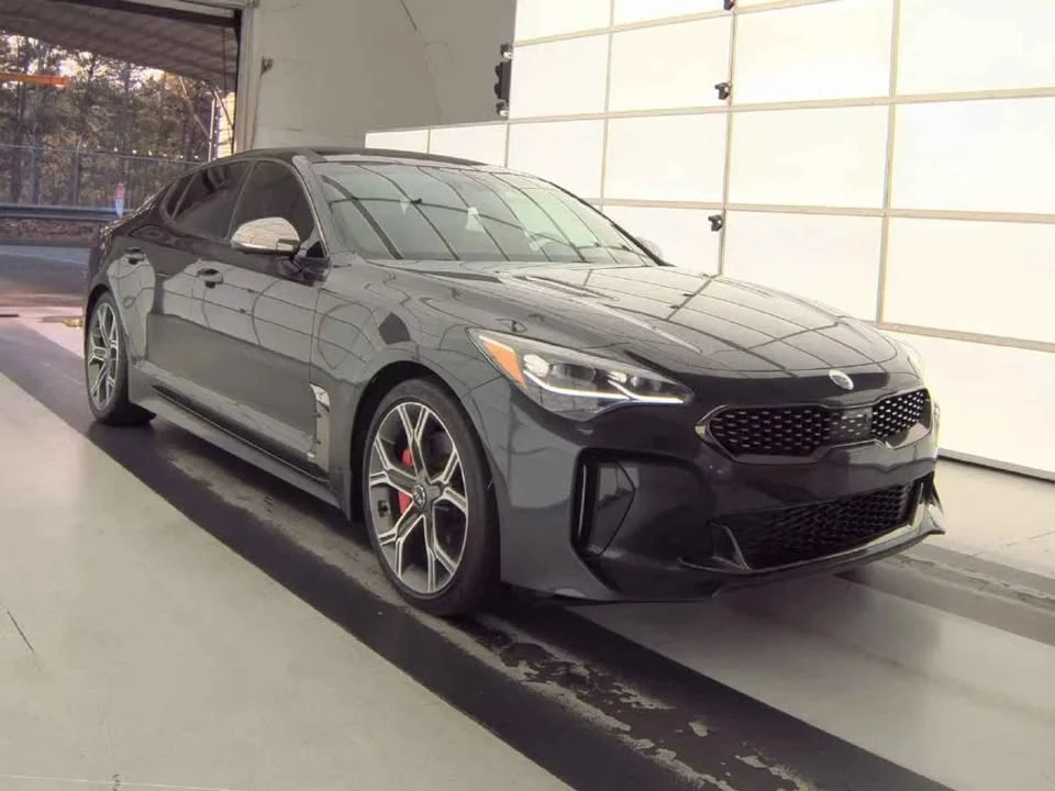 2019 Kia Stinger GT - Image 6 of 7