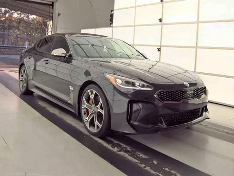 2019 Kia Stinger GT2