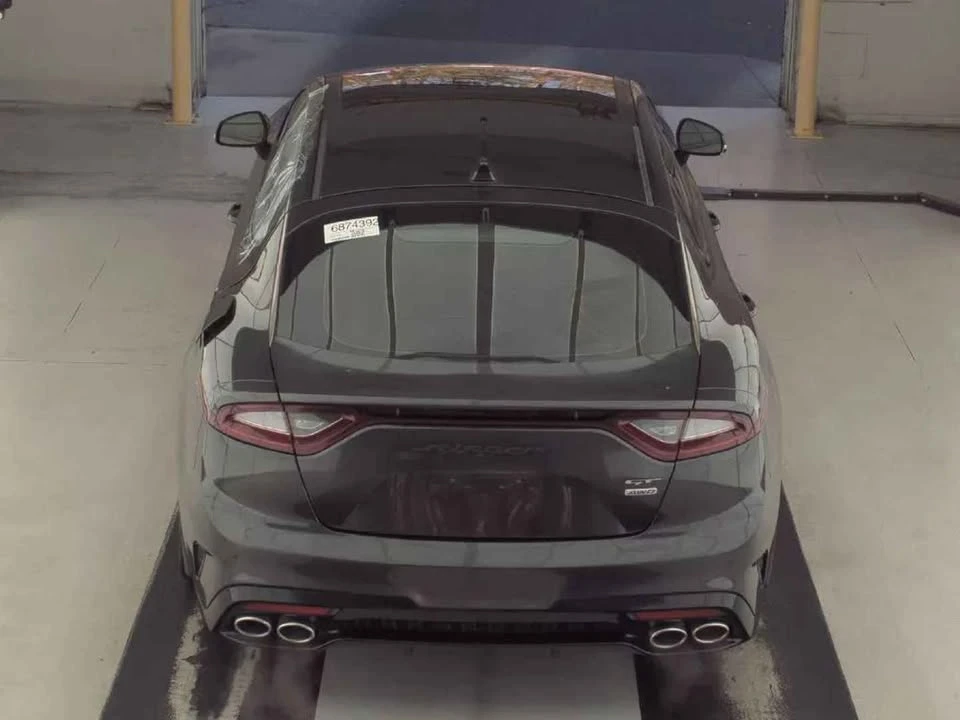 2019 Kia Stinger GT - Image 7 of 7