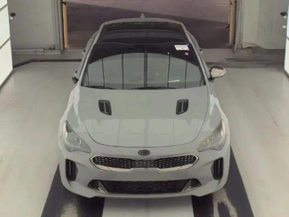 2019 Kia Stinger GT - Image 4 of 11