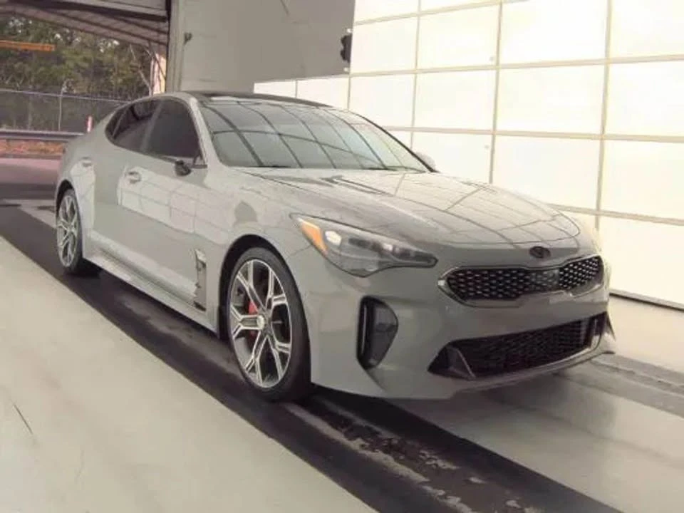 2019 Kia Stinger GT - Image 2 of 11