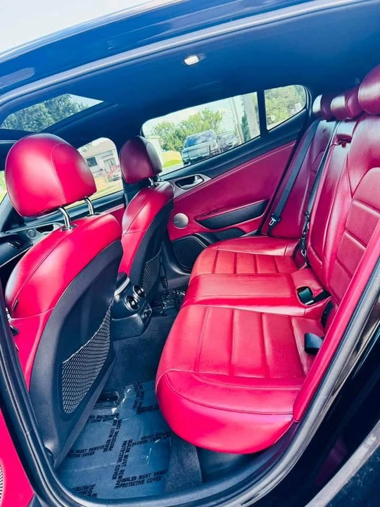 2019 Kia Stinger GT - Image 7 of 14