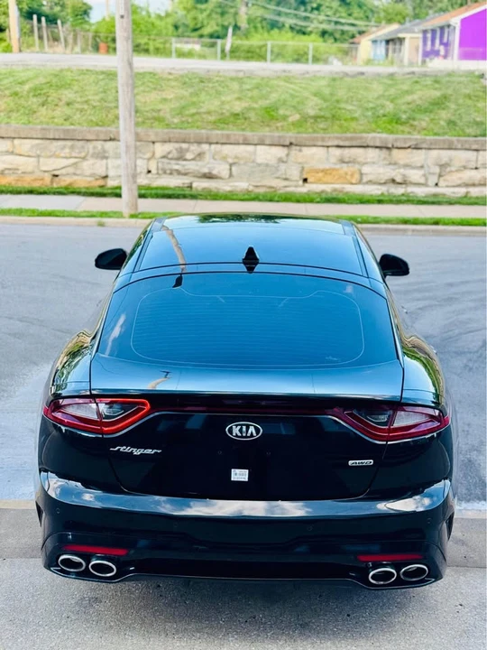 2019 Kia Stinger GT - Image 4 of 14