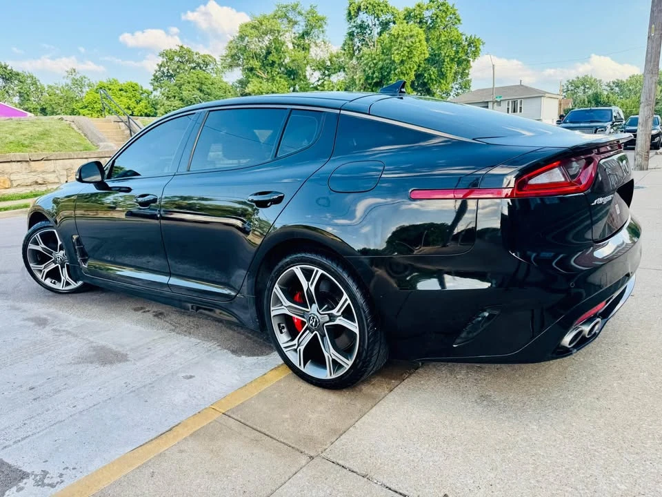 2019 Kia Stinger GT - Image 3 of 14