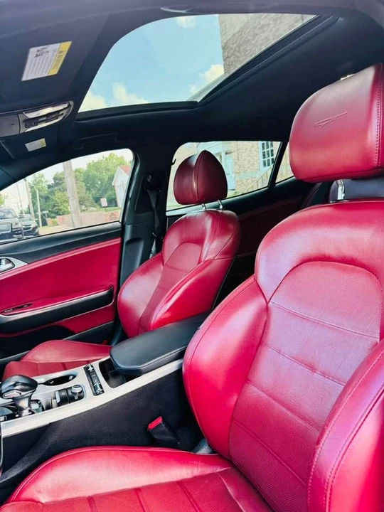 2019 Kia Stinger GT - Image 14 of 14