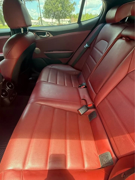 2019 Kia Stinger GT - Image 9 of 9
