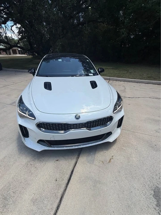 2019 Kia Stinger GT - Image 3 of 9
