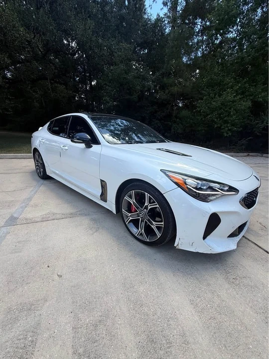 2019 Kia Stinger GT - Image 2 of 9