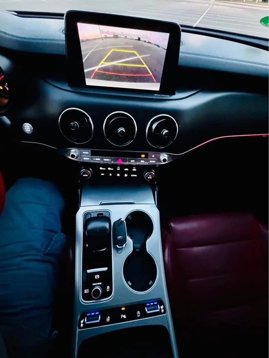 2019 Kia Stinger GT - Image 19 of 20