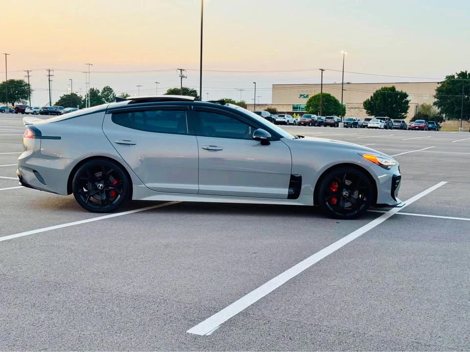 2019 Kia Stinger GT - Image 7 of 20