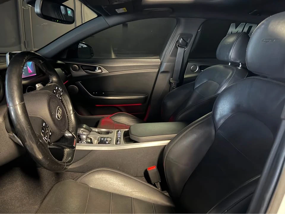 2019 Kia Stinger GT - Image 5 of 6