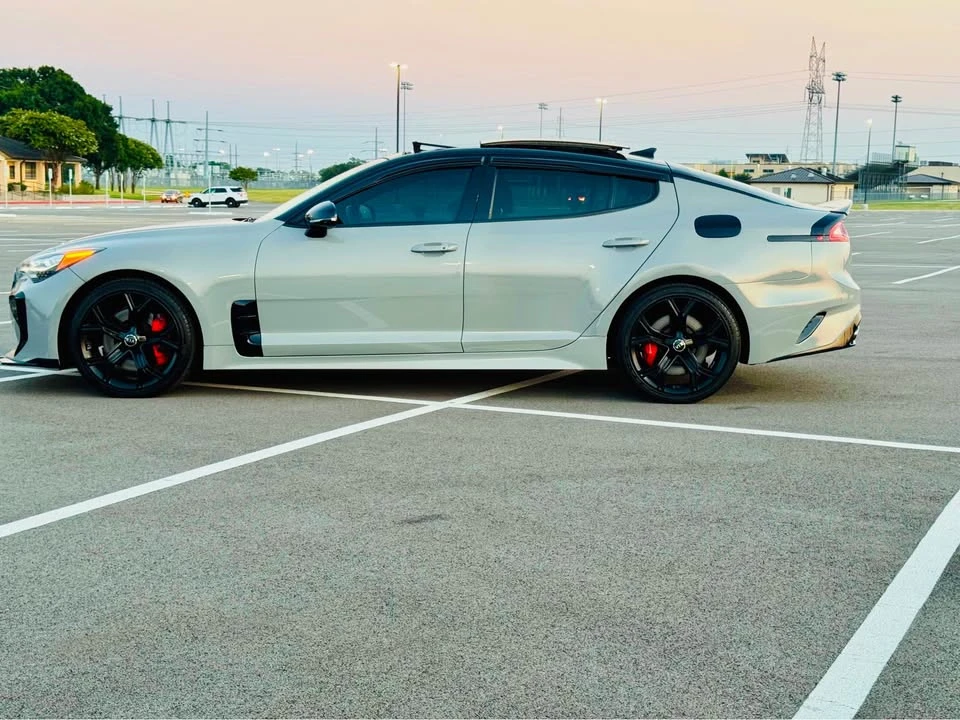 2019 Kia Stinger GT - Image 6 of 20
