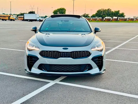 2019 Kia Stinger GT2 Sedan