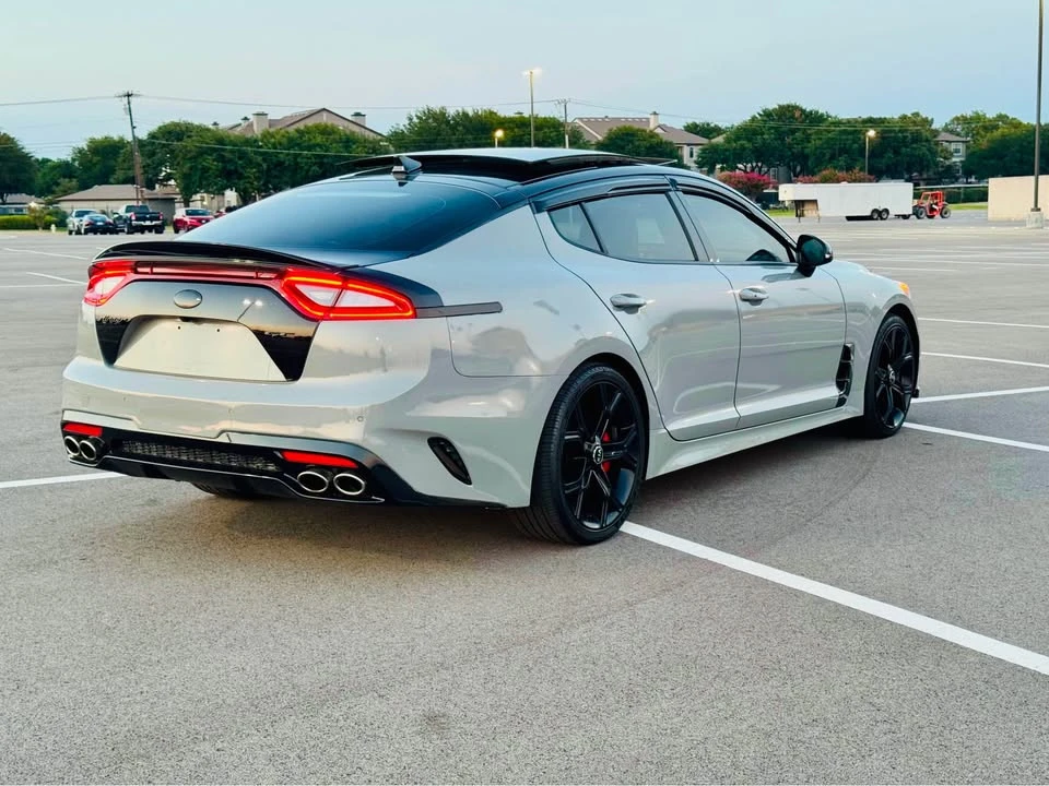 2019 Kia Stinger GT - Image 3 of 20
