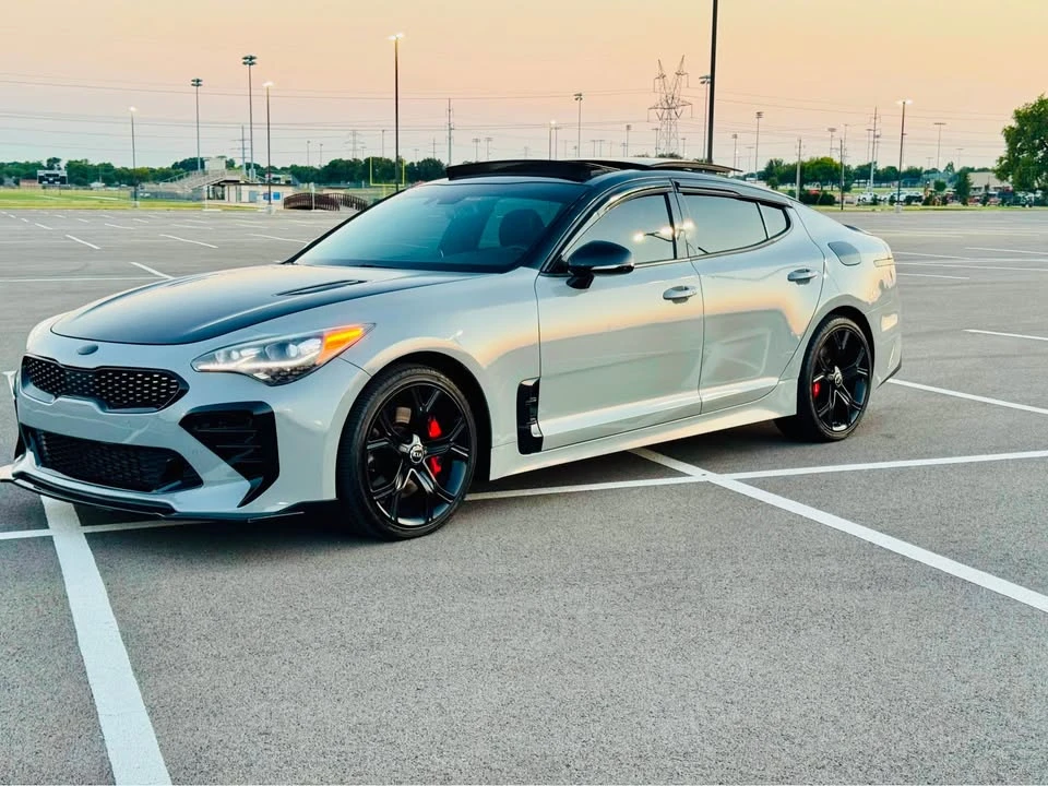2019 Kia Stinger GT - Image 4 of 20