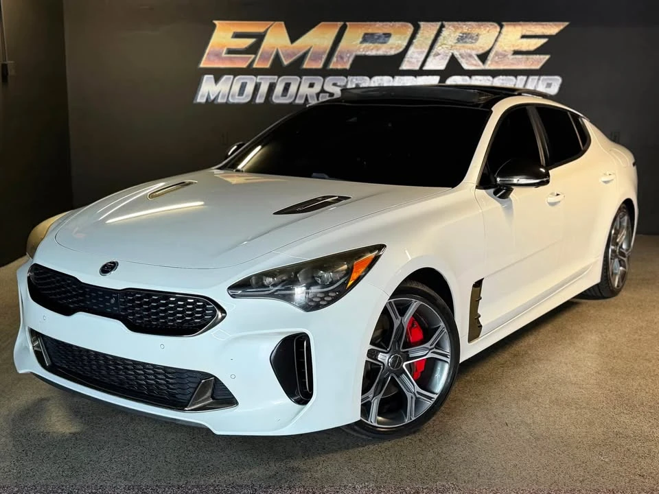 2019 Kia Stinger GT - Image 2 of 6