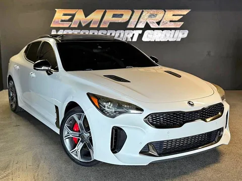 2019 Kia Stinger GT2